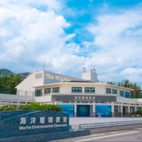 海洋環境教室